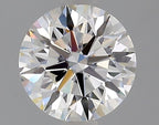 Diamante Naturale Taglio Brillante 1ct EX/VG/EX G VVS2 - GIA - 6.34x6.38x3.99mm