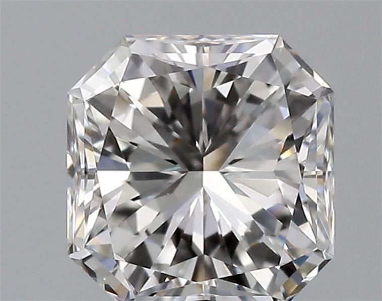 Diamante Naturale Taglio Radiant 0.83ct VG/VG E VS1 - GIA - 5.55x5.33x3.71mm