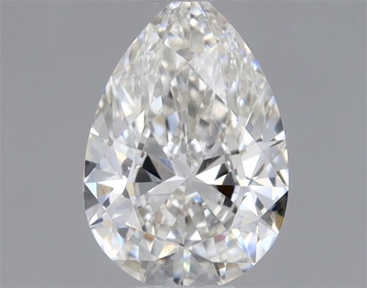 Diamante Naturale Taglio Goccia 0.31ct VG/EX H VS1 - GIA - 5.73x3.86x2.28mm