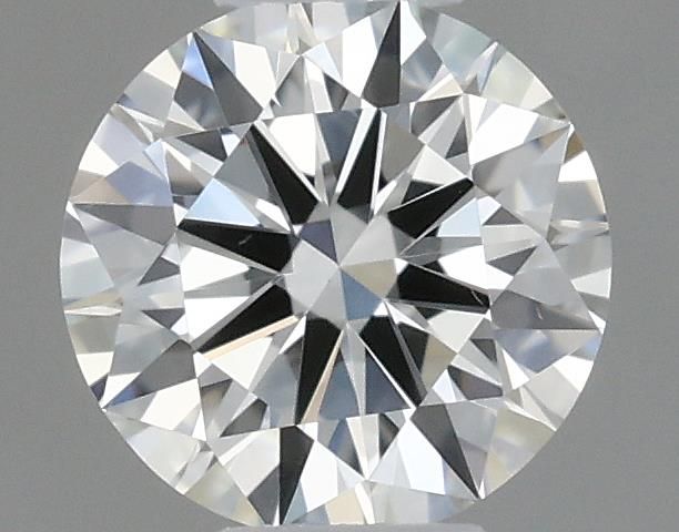 Diamante Naturale Taglio Brillante 0.26ct 3EX H VS2 - GIA - 4.13x4.14x2.52mm