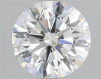 Diamante Naturale Taglio Brillante 1.03ct 3EX G VS1 - GIA - 6.36x6.41x4.01mm