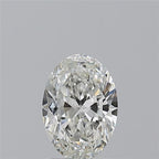 Diamante Naturale Taglio Ovale 1.3ct VG/EX H VVS2 - GIA - 8.89x6.24x3.48mm