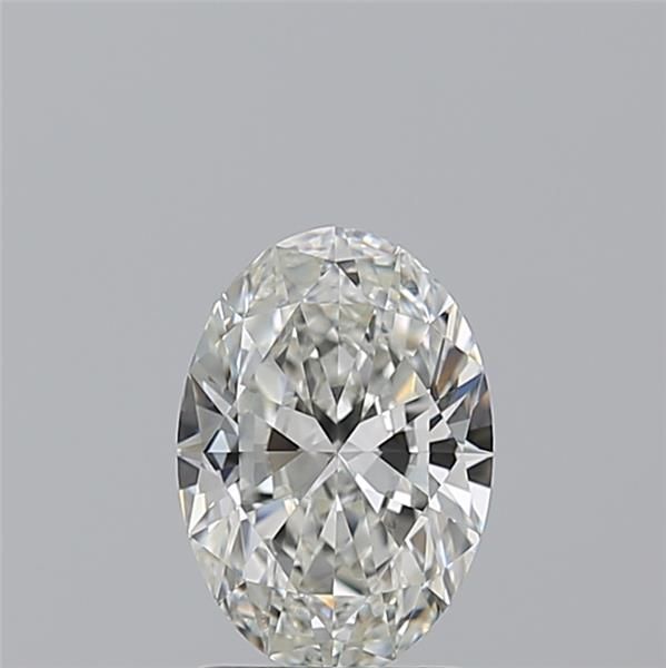 Diamante Naturale Taglio Ovale 1.3ct VG/EX H VVS2 - GIA - 8.89x6.24x3.48mm