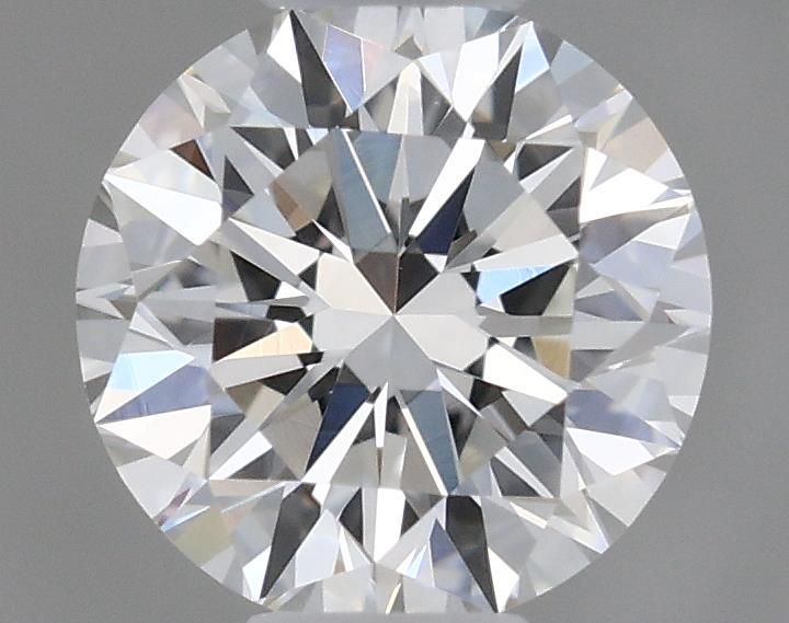 Diamante Naturale Taglio Brillante 0.4ct VG/VG/VG G VS1 - GIA - 4.62x4.68x2.92mm
