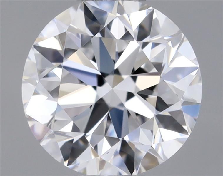 Diamante Taglio Brillante 0.61ct VG/VG/EX D VVS1 - GIA - 5.28x5.33x3.39mm