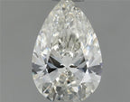Diamante Naturale Taglio Goccia 0.43ct VG/VG I VVS1 - GIA - 6.76x4.35x2.56mm