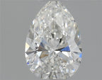 Diamante Naturale Taglio Goccia 0.3ct G/EX G VS1 - GIA - 5.54x3.74x2.32mm