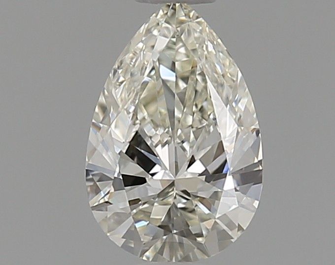 Diamante Naturale Taglio Goccia 0.5ct VG/EX I IF - IGI - 6.97x4.61x2.67mm