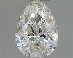 Diamante Naturale Taglio Goccia 0.37ct VG/VG H VS1 - GIA - 5.66x4.05x2.62mm