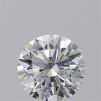 Diamante Naturale Taglio Brillante 1.15ct 3EX F IF - GIA - 6.63x6.67x4.15mm