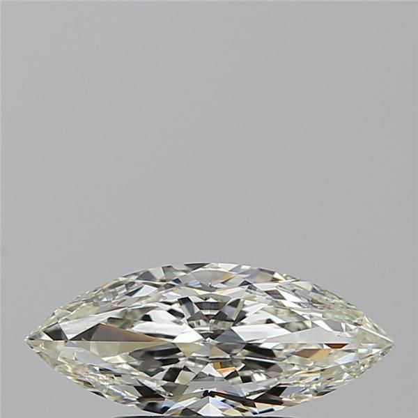 Diamante Naturale Taglio Marquise 0.81ct VG/EX I VVS2 - IGI - 10.77x4.54x2.62mm