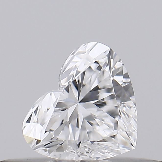 Diamante Naturale Taglio Cuore 0.24ct G/G D VS1 - GIA - 3.75x4.38x2.51mm