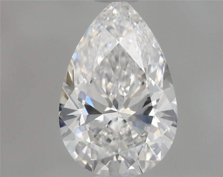 Diamante Naturale Taglio Goccia 0.6ct VG/EX G VS1 - GIA - 7.26x4.76x2.87mm