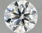 Diamante Taglio Brillante 1.9ct VG/VG/EX J VVS2 - GIA - 7.67x7.75x4.94mm