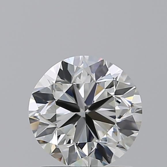 Diamante Naturale Taglio Brillante 1.5ct VG/G/EX H VS1 - GIA - 6.98x7.16x4.57mm
