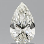 Diamante Naturale Taglio Goccia 0.82ct EX/EX I IF - IGI - 8.72x5.13x3.05mm
