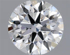 Diamante Naturale Taglio Brillante 0.97ct 3EX G VS1 - GIA - 6.27x6.31x3.94mm