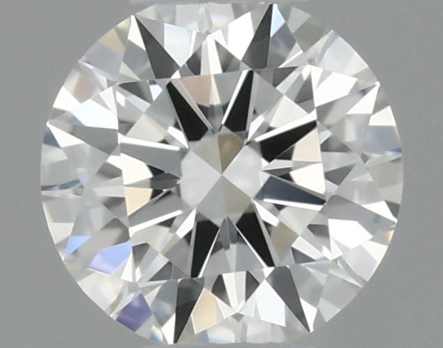 Diamante Naturale Taglio Brillante 0.23ct 3EX F VVS2 - IGI - 3.98x4.0x2.4mm