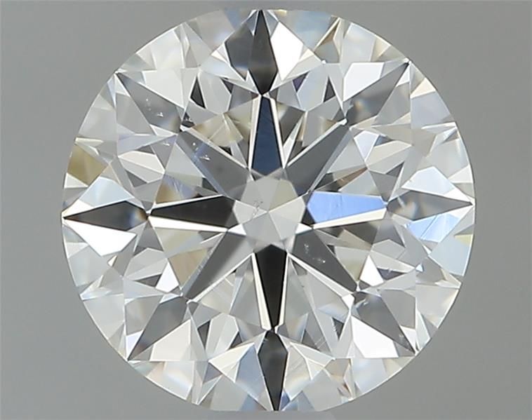 Diamante Naturale Taglio Brillante 0.64ct 3EX G VS2 - IGI - 5.44x5.48x3.44mm