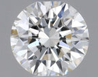 Diamante Naturale Taglio Brillante 0.23ct 3EX G VS2 - IGI - 3.98x4.0x2.45mm
