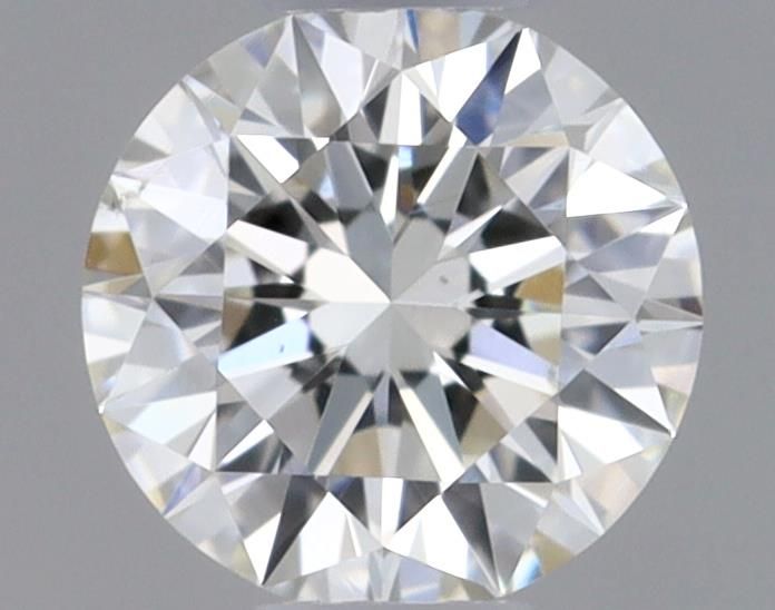 Diamante Naturale Taglio Brillante 0.23ct 3EX G VS2 - IGI - 3.98x4.0x2.45mm