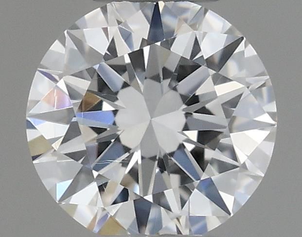 Diamante Naturale Taglio Brillante 0.23ct 3EX D VS1 - IGI - 3.98x4.02x2.39mm