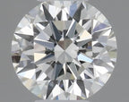 Diamante Taglio Brillante 0.23ct VG/VG/VG G VVS2 - IGI - 3.87x3.91x2.43mm
