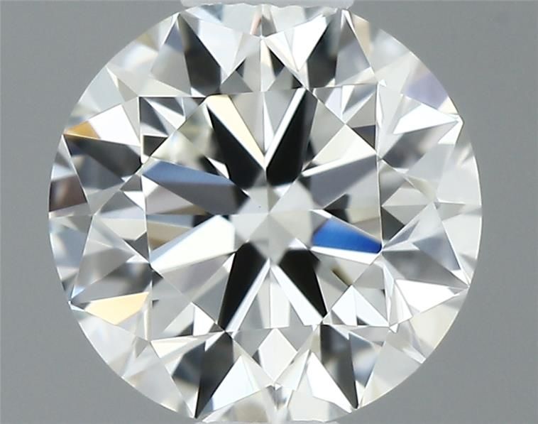 Diamante Naturale Taglio Brillante 0.5ct VG/EX/EX H IF - IGI - 4.96x5.01x3.15mm