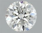 Diamante Naturale Taglio Brillante 0.6ct VG/EX/EX G VS2 - IGI - 5.26x5.3x3.42mm