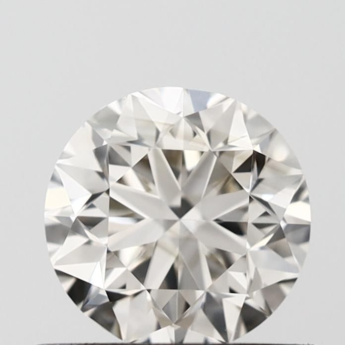 Diamante Taglio Brillante 0.7ct VG/VG/EX I VVS2 - IGI - 5.47x5.53x3.59mm