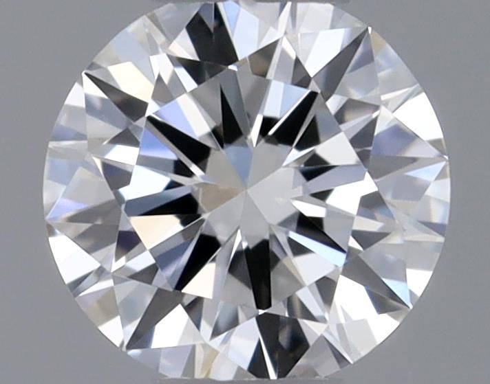 Diamante Naturale Taglio Brillante 0.27ct 3EX E IF - GIA - 4.23x4.25x2.49mm