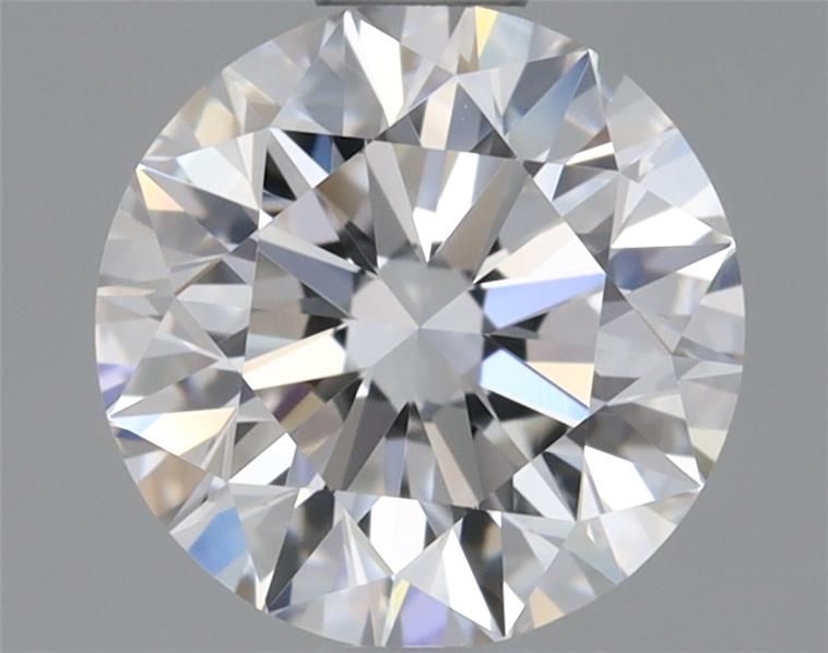 Diamante Naturale Taglio Brillante 0.96ct 3EX F VVS1 - GIA - 6.24x6.28x3.93mm