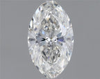 Diamante Naturale Taglio Marquise 0.44ct VG/VG H VVS2 - GIA - 7.34x4.07x2.5mm