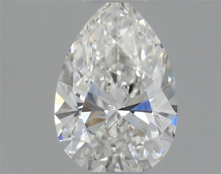 Diamante Naturale Taglio Goccia 0.3ct G/EX G VS1 - GIA - 5.54x3.74x2.32mm