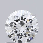 Diamante Naturale Taglio Brillante 0.8ct 3EX F VVS2 - IGI - 5.92x5.94x3.69mm