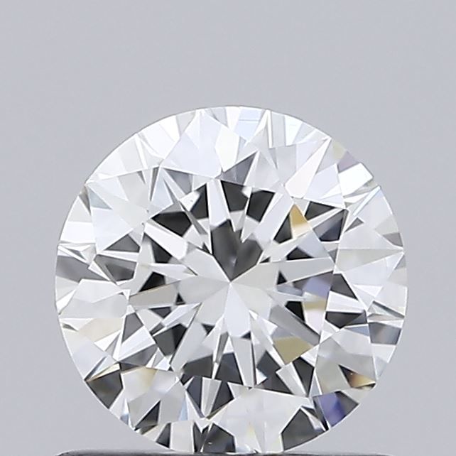 Diamante Naturale Taglio Brillante 0.8ct 3EX F VVS2 - IGI - 5.92x5.94x3.69mm