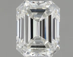 Diamante Naturale Taglio Smeraldo 0.3ct VG/VG G VS1 - GIA - 4.3x3.28x2.26mm
