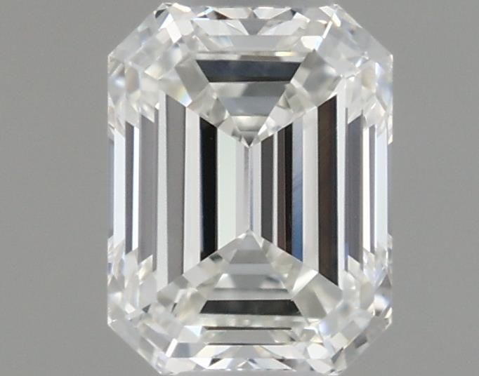 Diamante Naturale Taglio Smeraldo 0.3ct VG/VG G VS1 - GIA - 4.3x3.28x2.26mm