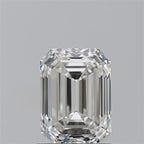 Diamante Naturale Taglio Smeraldo 1.21ct VG/EX G VS1 - GIA - 6.93x5.07x3.44mm