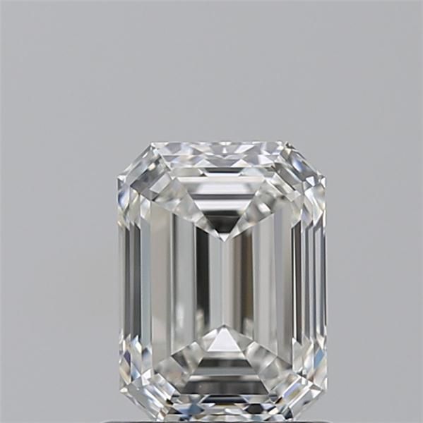Diamante Naturale Taglio Smeraldo 1.21ct VG/EX G VS1 - GIA - 6.93x5.07x3.44mm