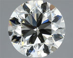 Diamante Naturale Taglio Brillante 2.01ct VG/VG/EX J VS2 - IGI - 7.82x7.9x5.02mm