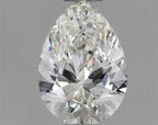 Diamante Naturale Taglio Goccia 0.33ct VG/EX I VVS1 - GIA - 5.74x3.96x2.46mm