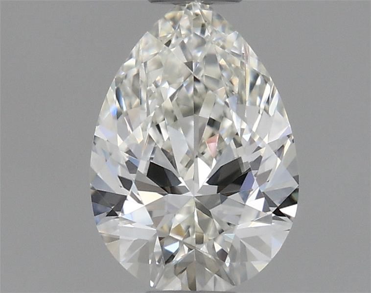 Diamante Naturale Taglio Goccia 0.33ct VG/EX I VVS1 - GIA - 5.74x3.96x2.46mm