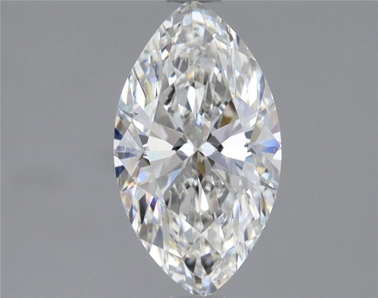 Diamante Naturale Taglio Marquise 1.2ct EX/EX G VS1 - GIA - 10.28x5.69x3.54mm