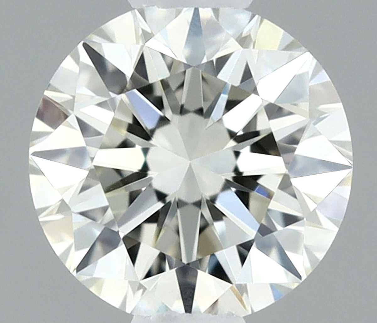 Diamante Naturale Taglio Brillante 0.32ct 3EX I VVS1 - IGI - 4.33x4.38x2.72mm