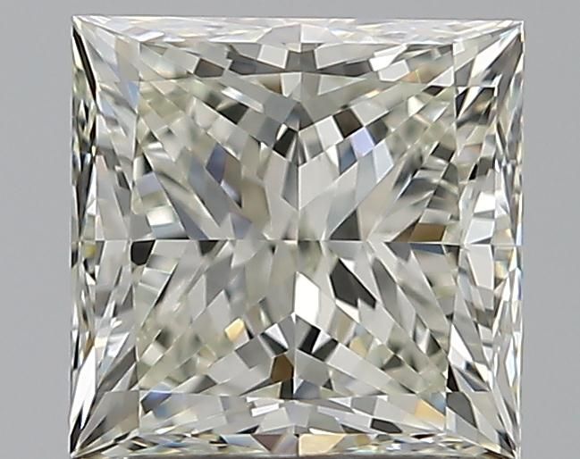 Diamante Naturale Taglio Princess 1.51ct G/G H VVS2 - IGI - 6.1x6.0x4.45mm