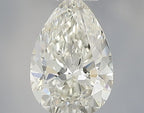Diamante Naturale Taglio Goccia 0.4ct VG/EX H VS1 - IGI - 6.18x4.14x2.55mm