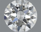 Diamante Naturale Taglio Brillante 0.3ct VG/EX/EX G VS1 - IGI - 4.21x4.25x2.65mm