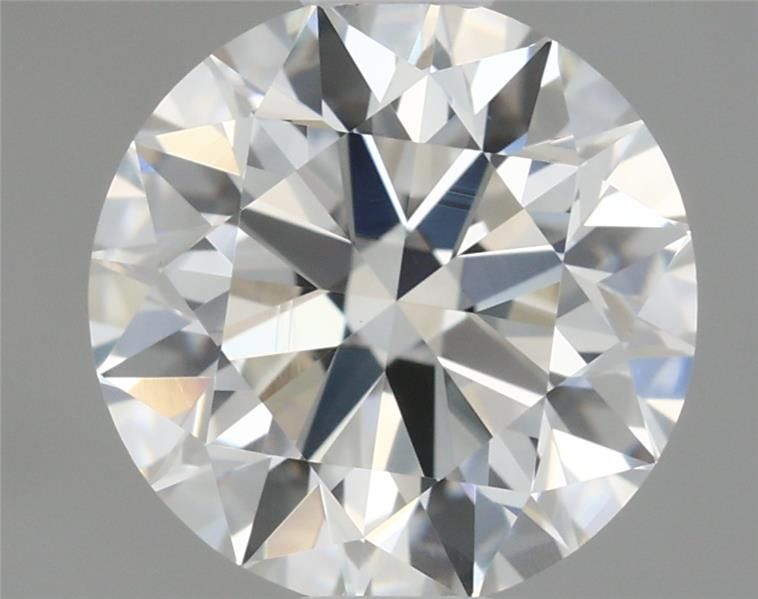 Diamante Naturale Taglio Brillante 0.9ct EX/VG/EX I VS1 - GIA - 6.08x6.16x3.83mm