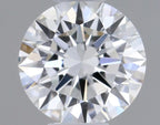 Diamante Naturale Taglio Brillante 0.27ct 3EX E VS1 - GIA - 4.19x4.22x2.53mm